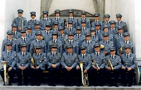 1979 unter Kapellmeister Hans Leitner