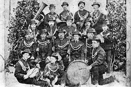 Musikverein 1882 50-Jahr Jubiläum
