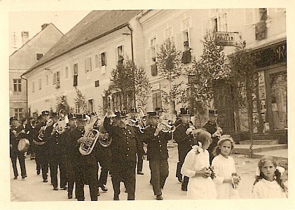 Fronleichnam 1937