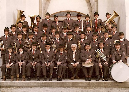 Musikverein 1975